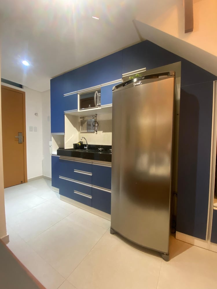 Flat Luxo Vista Piscina 311c Bela bLP