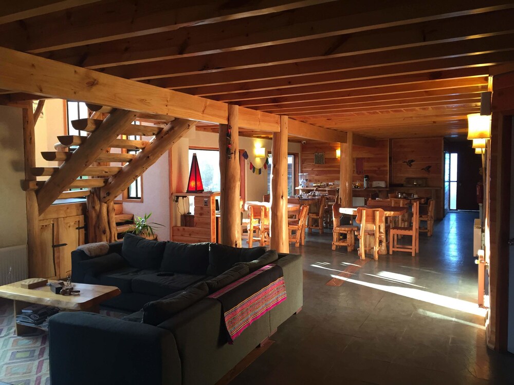 Hostal Andes Pucon