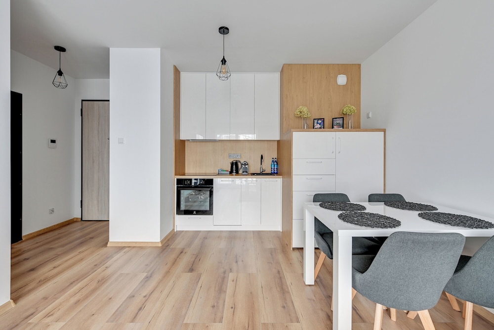 Seaside Gdańsk Letnica by Downtown Apartments