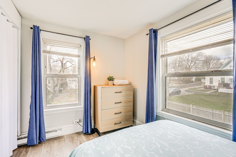 Weymouth Apartment: Close to Beaches & Boston!