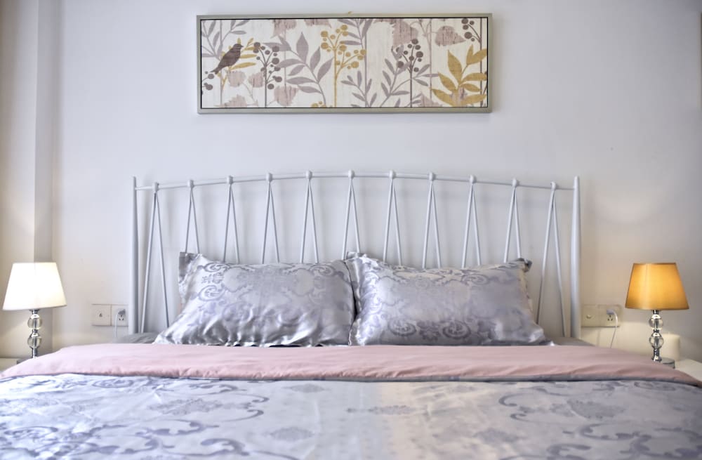Guangzhou Ardrew Shared Homestay