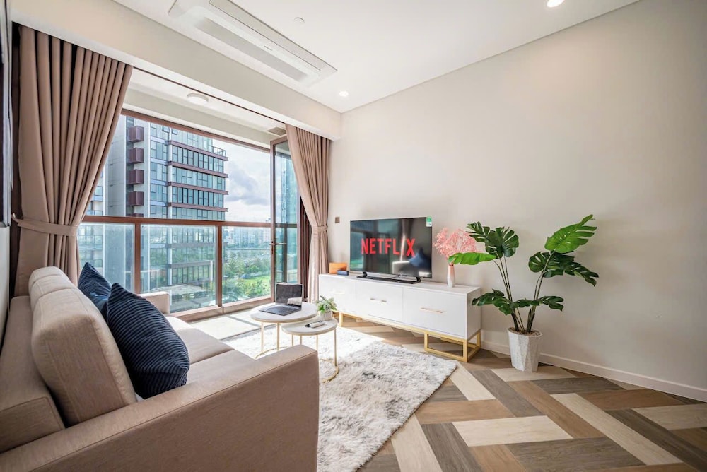 Luxury Apartment Hotel - The Metropole