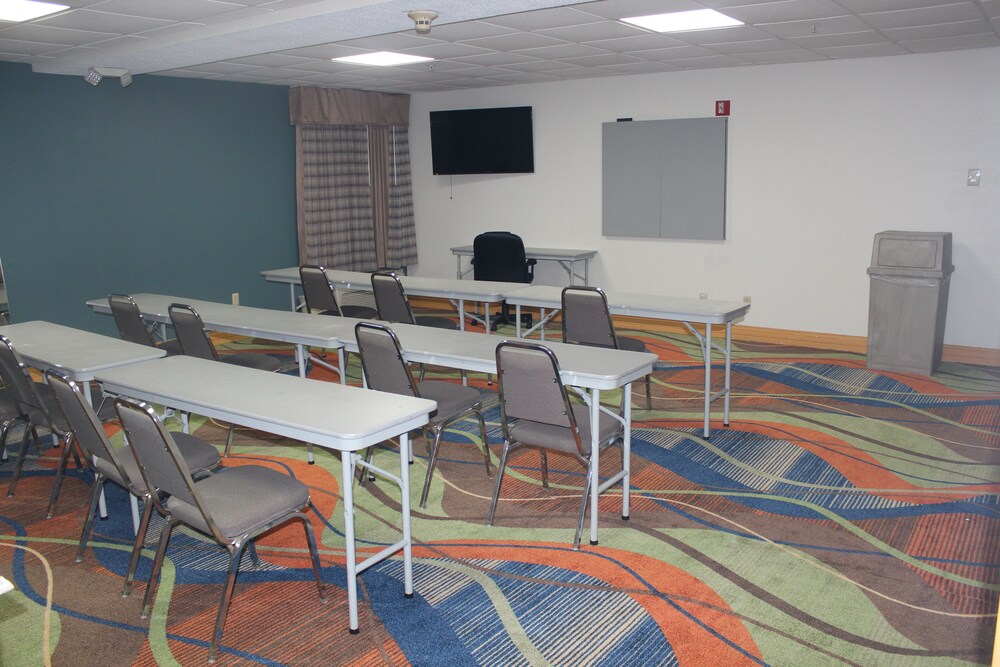 meeting & event spaces