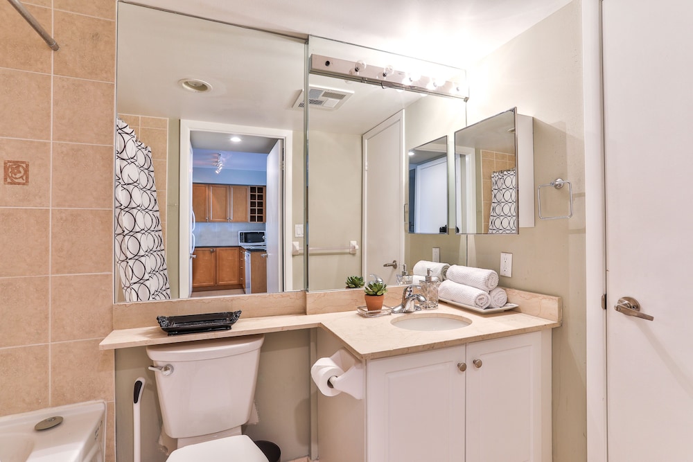 Executive High Rise Suite