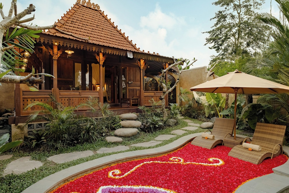 Hidden Saren Villa Ubud