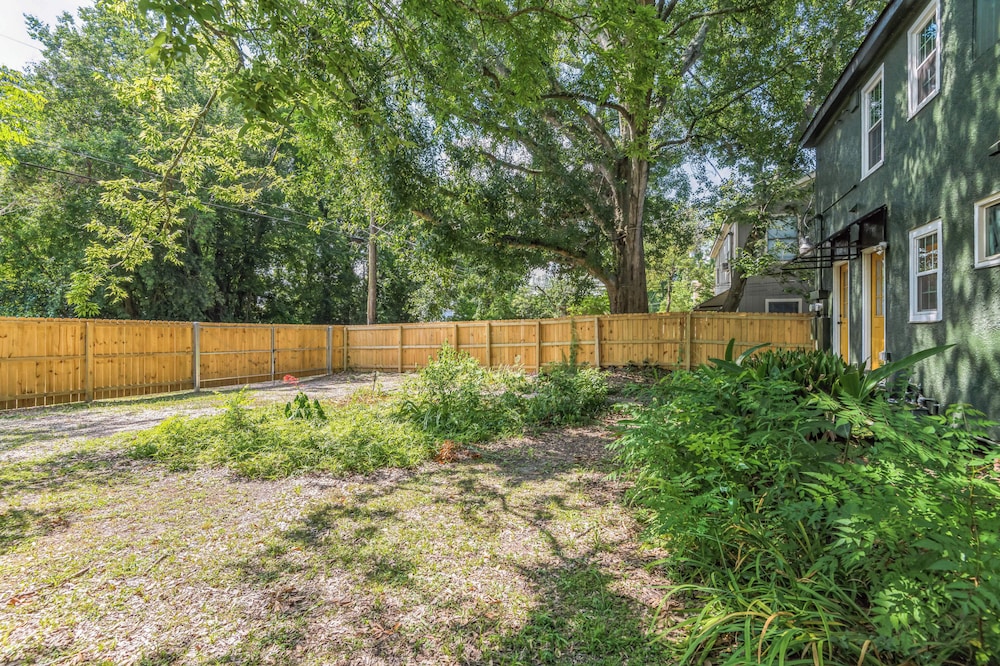 Garden District Duplex