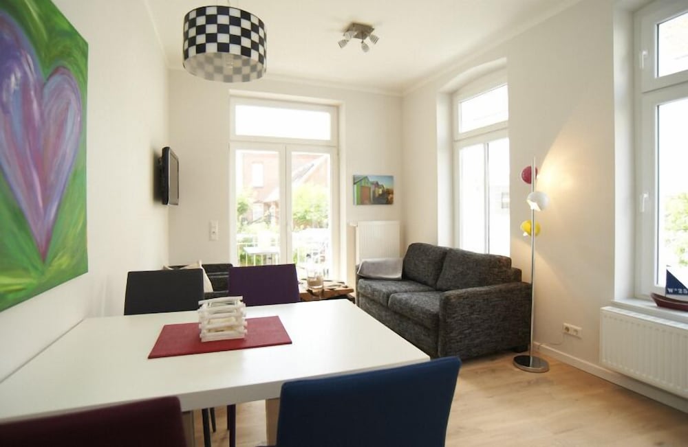 Haus Eisberg en Norderney