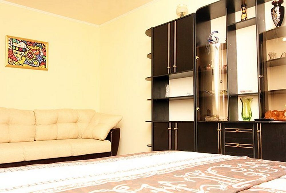 ApartLux Nametkina Suite