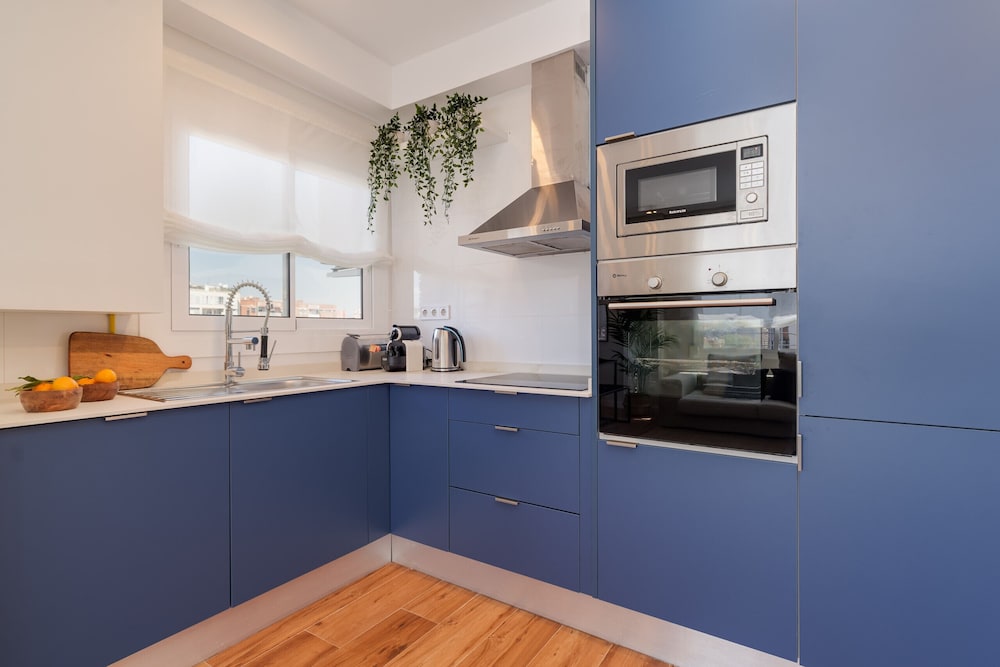 Sant Marti Apartment By Olala Homes