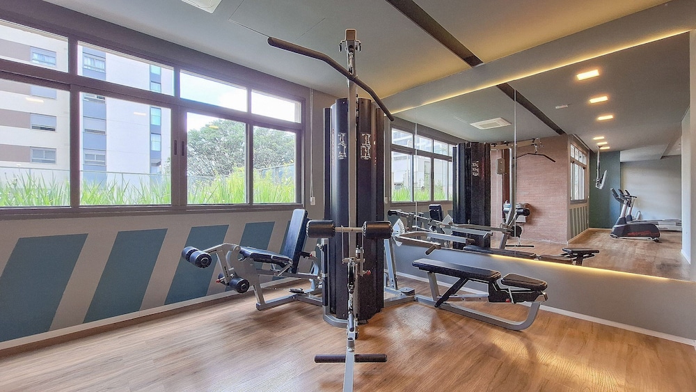 Quad Studios Campo Belo