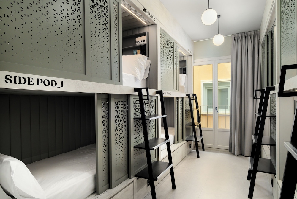 Coeo Hostel Hernan Ruiz
