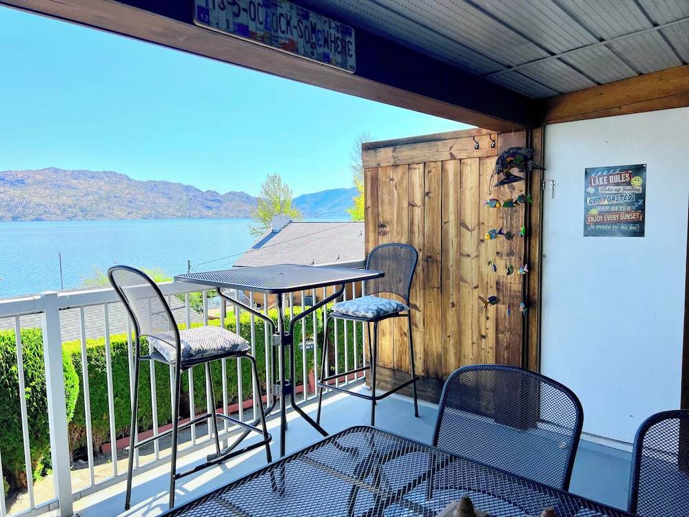 Peachland Beach Resort