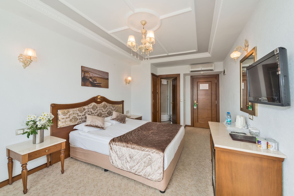 Antis Otel - Özel Sınıf - Image 16