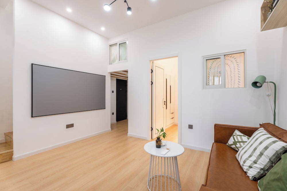 Shanghai Hills&XING 1885 Family Homestay