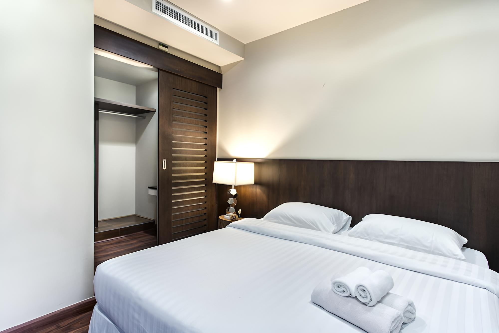 The Tepp Aparthotel