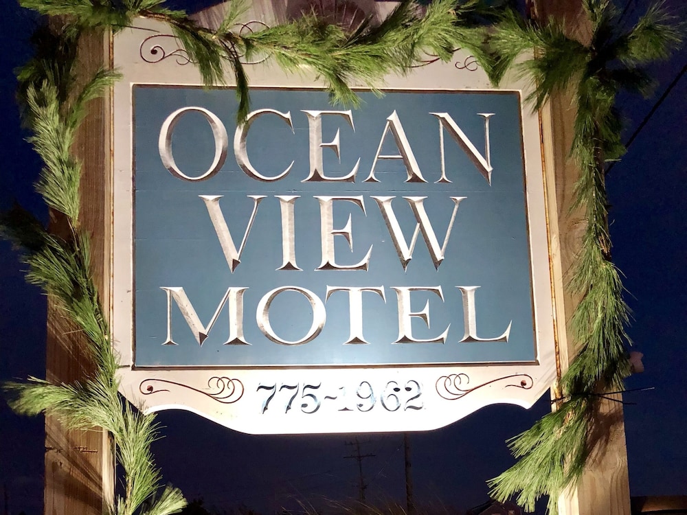 The Ocean View
