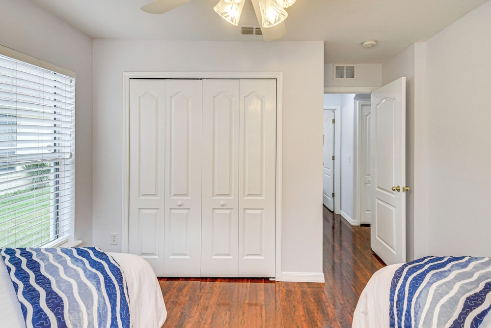 On-site Canal Access: Luxe Home in Palm Coast!
