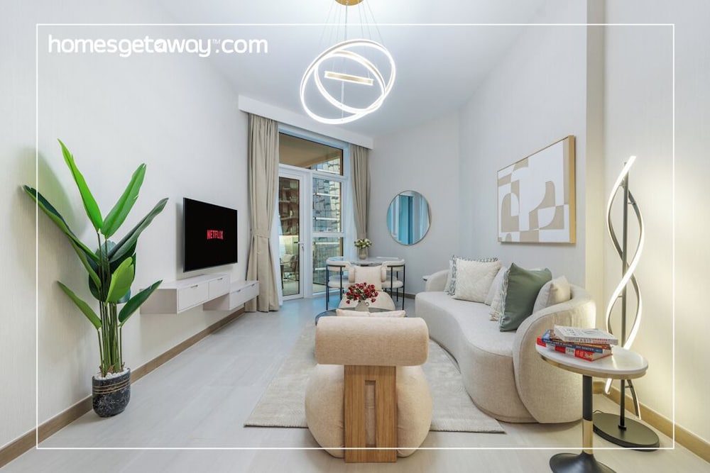 Inspired 1BR Apt – Ultimate Luxury Living