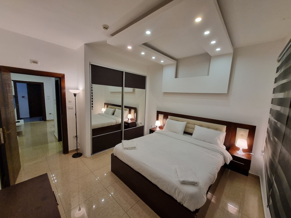 Charming Amman Apartment With Wifi