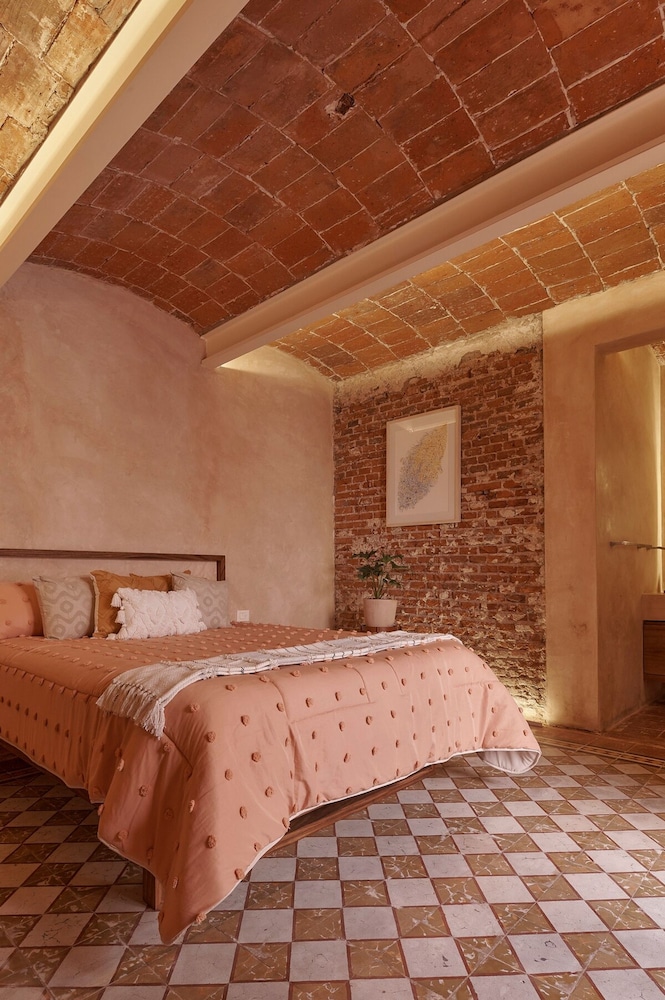 Beige Jardin Conzatti Centro Diseno AC