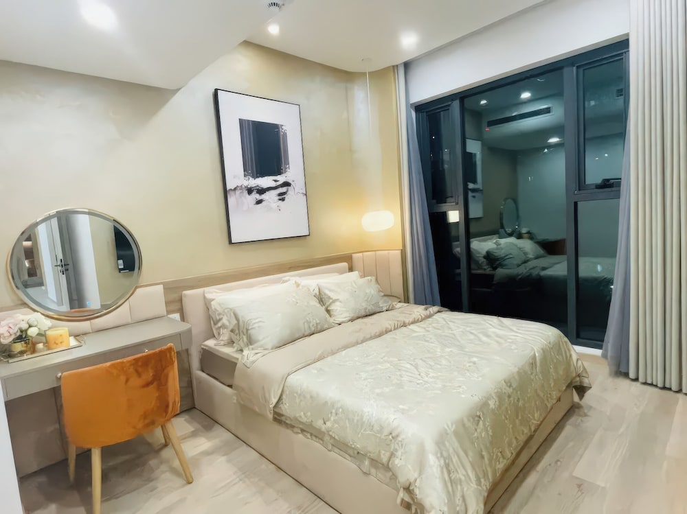 Genius Saigon - Luxury Apt walk to SECC