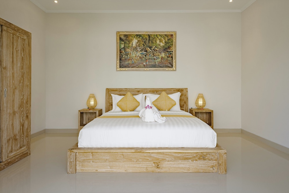 Luxury Nanda Villa Ubud