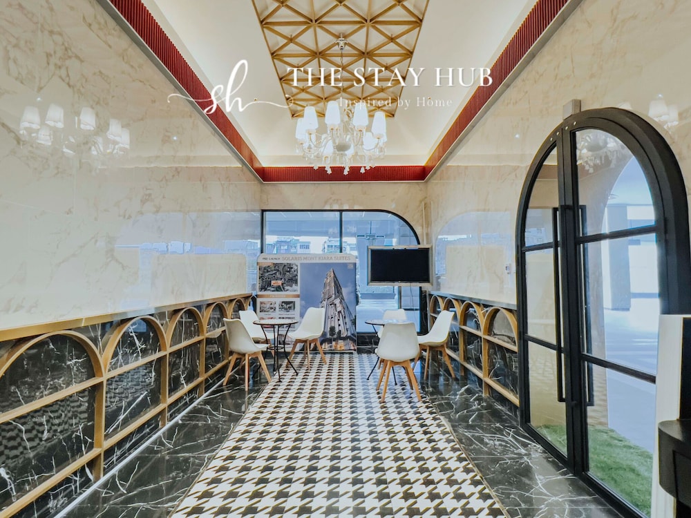 Arte Cheras Luxury Suites