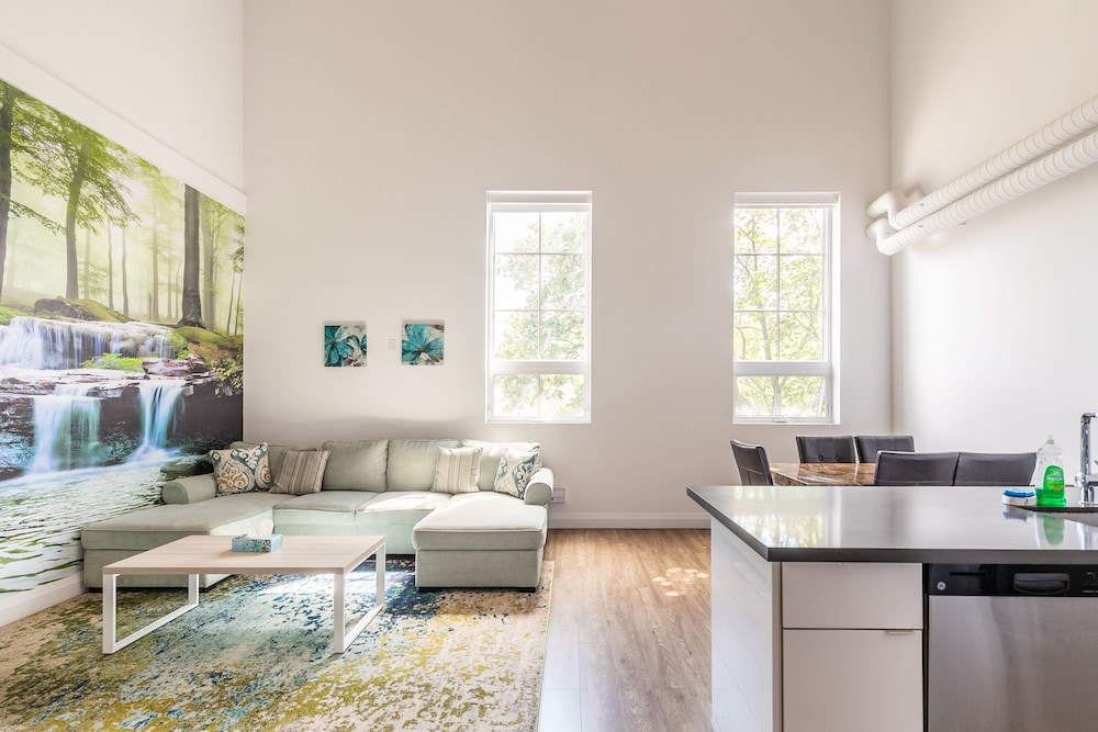 GLOBALSTAY. Dundurn Lofts. Free parking. Gym, photo 124