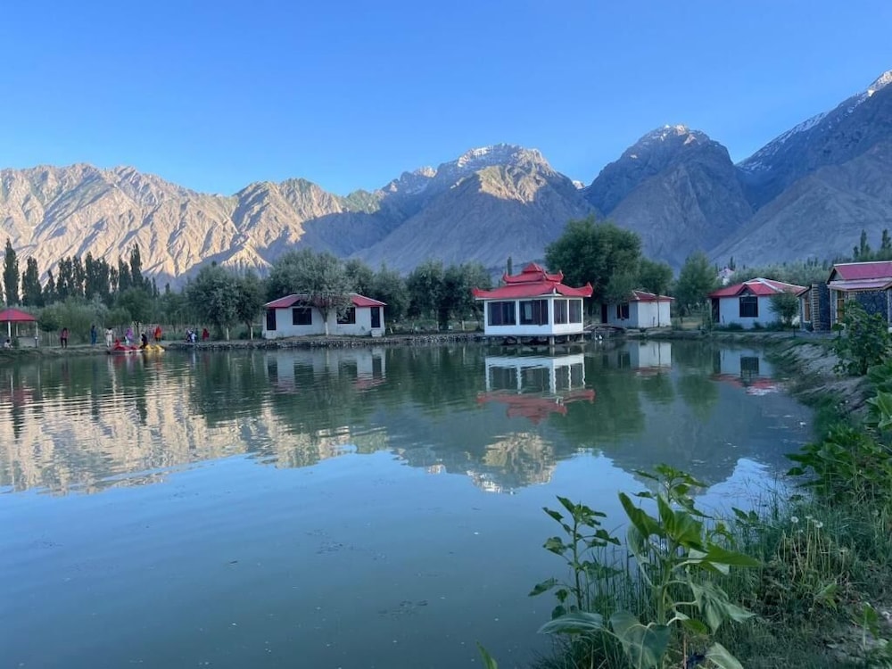 Shanghai Resort - Skardu view 5