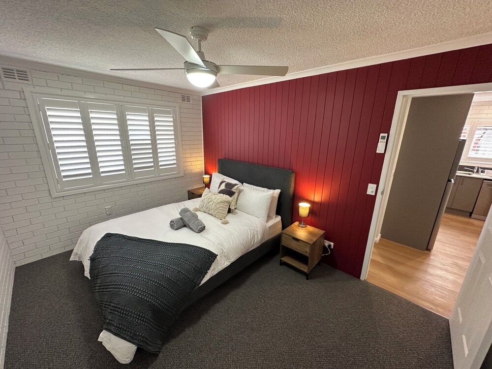 Central Cullen Apartments