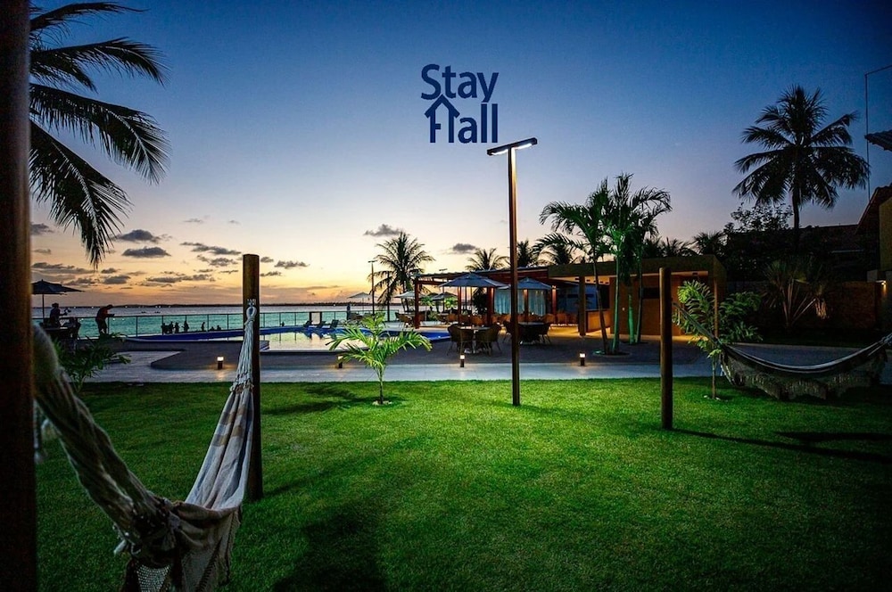 Beira Mar C Piscina e Area Gourmet 113D