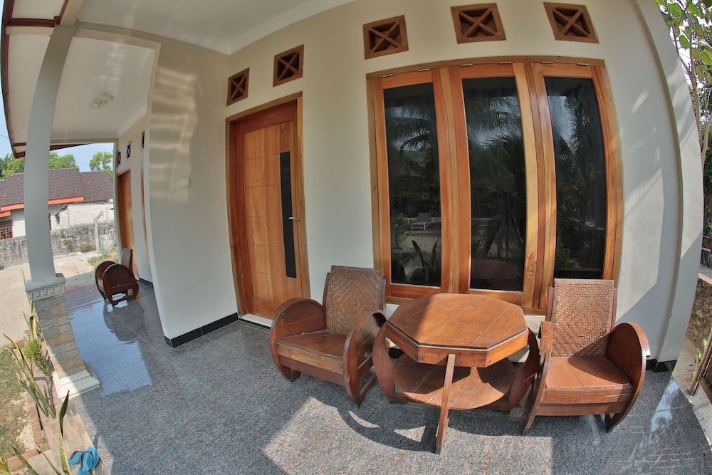 Watukarung Prapto Homestay view 2