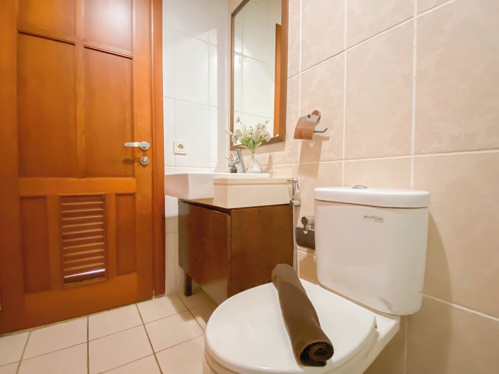 Cozy Stay 1Br Apartment At 1 Cik Ditiro Residence