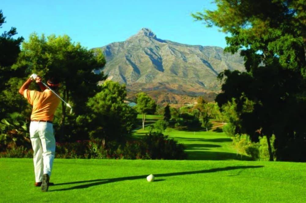 Luxury Villa with Views Marbella
