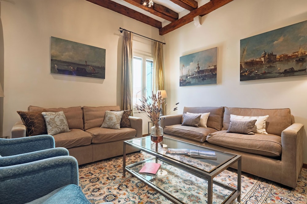 Ca' Barbarina Apartments
