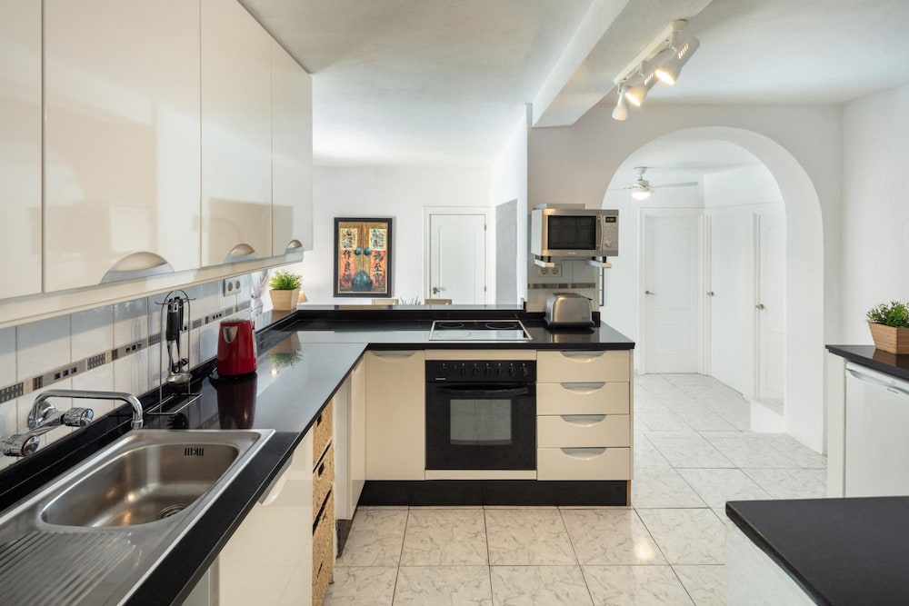 Family Villa Mijas-costa Close to the Beach