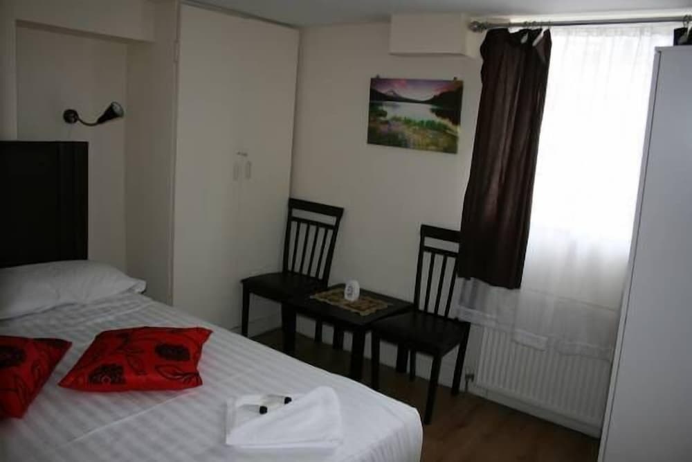 Marble Arch Flat