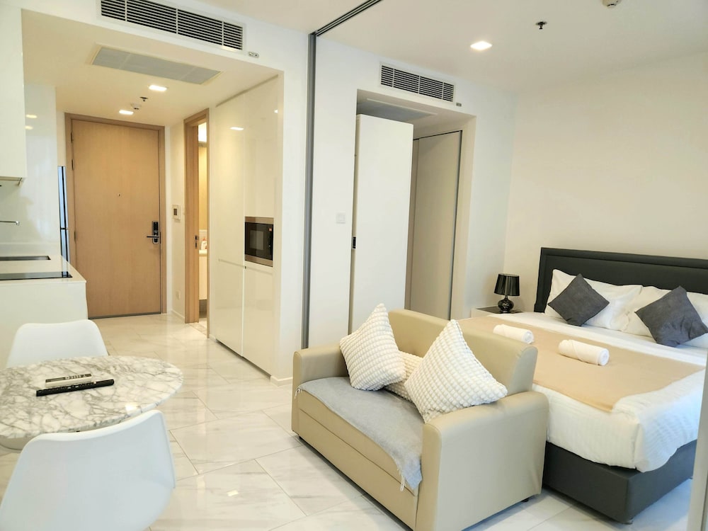 Prime 1BR in Sukhumvit 11 Central#stylish#modern
