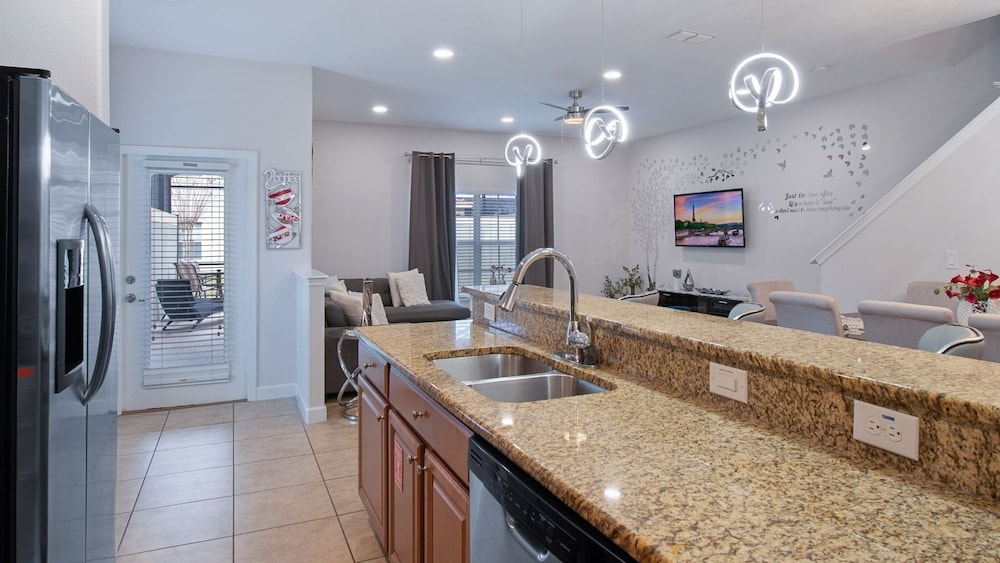 Paradise Palms Resort 5 Bedroom Townhome 5 Home