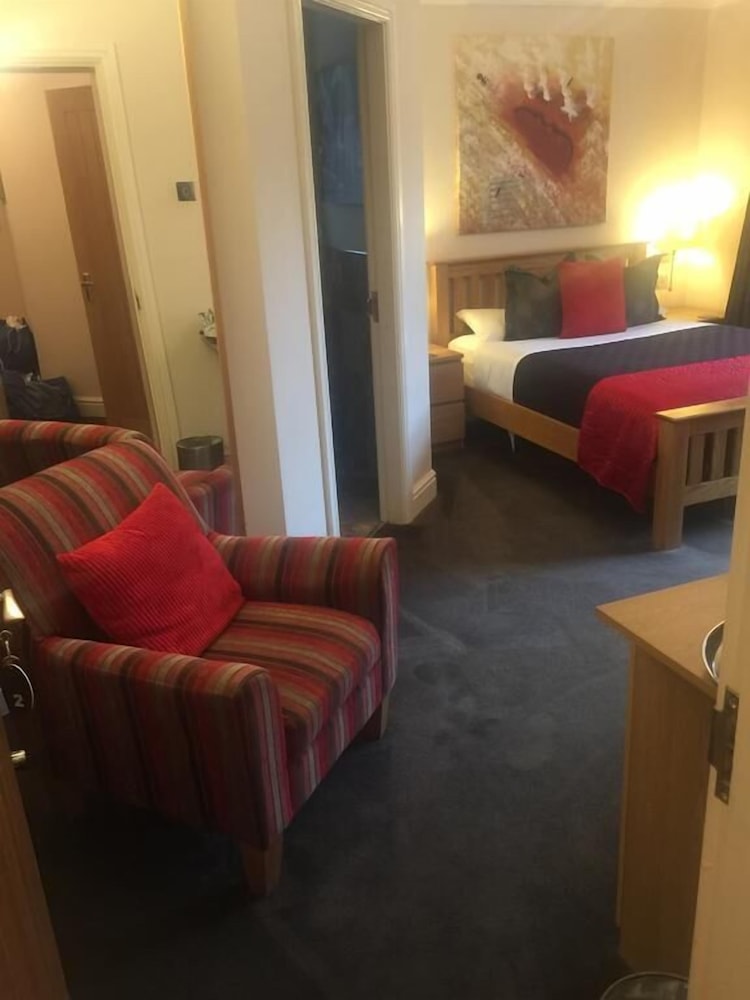 Barncroft Luxury Guest House