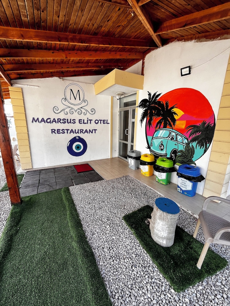 Magarsus Elit Hotel