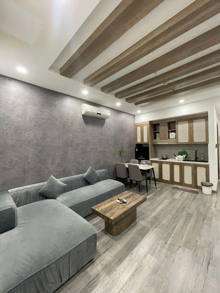 Vinhome Time City 1 Bed Nice Cosy Apart