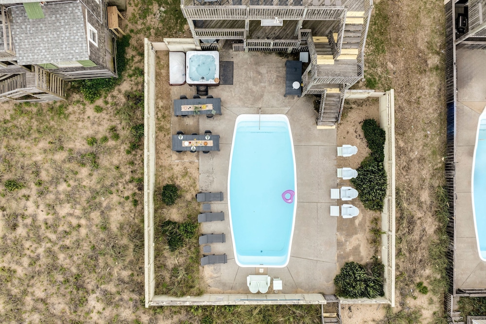 Atlantic Watch Pool Hot Tub Game Room Unobstructed Ocean View
