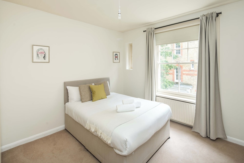 NEW Sleek 2BD Flat Oxford Street-Soho
