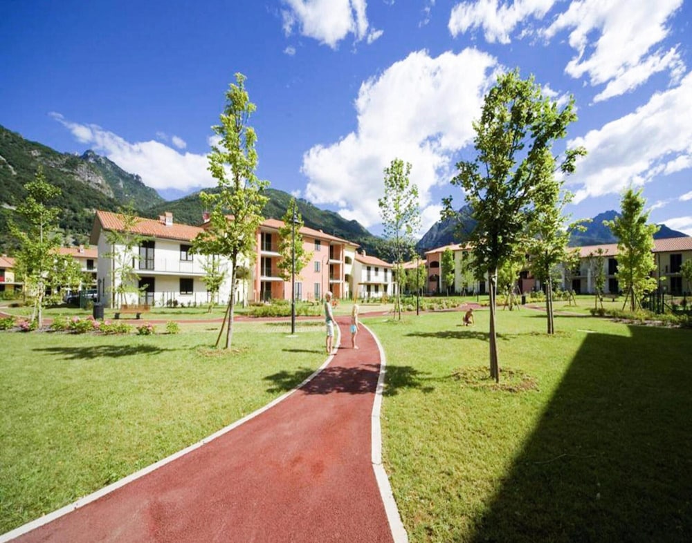 Flat in Porlezza With Mountain View