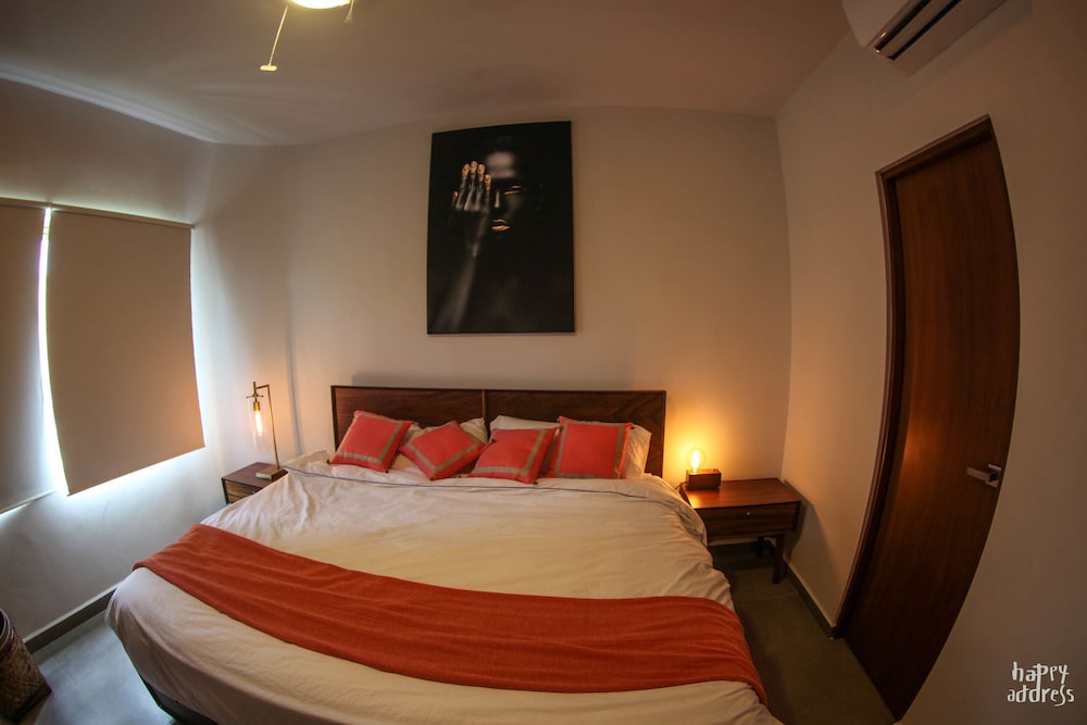 Comfortable Condo with Jacuzzi  in Tulum by Happy Address view 3