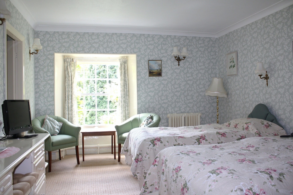 Lastingham Grange view 4