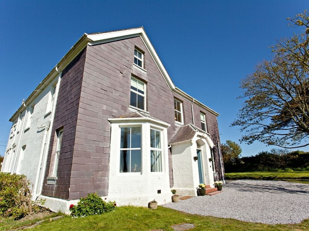 The Old Vicarage