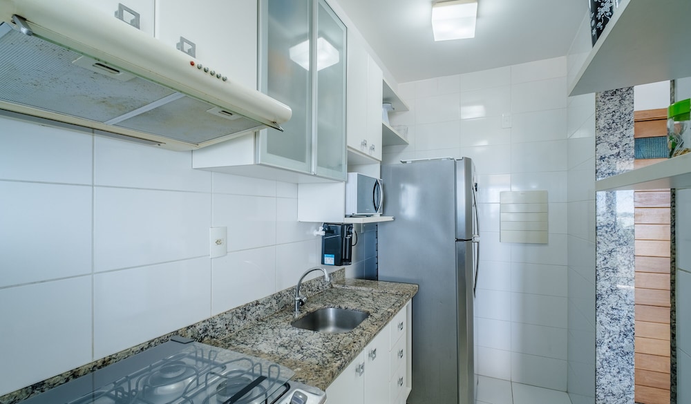 Apart Sea View in Condominium With Pool Mas0603