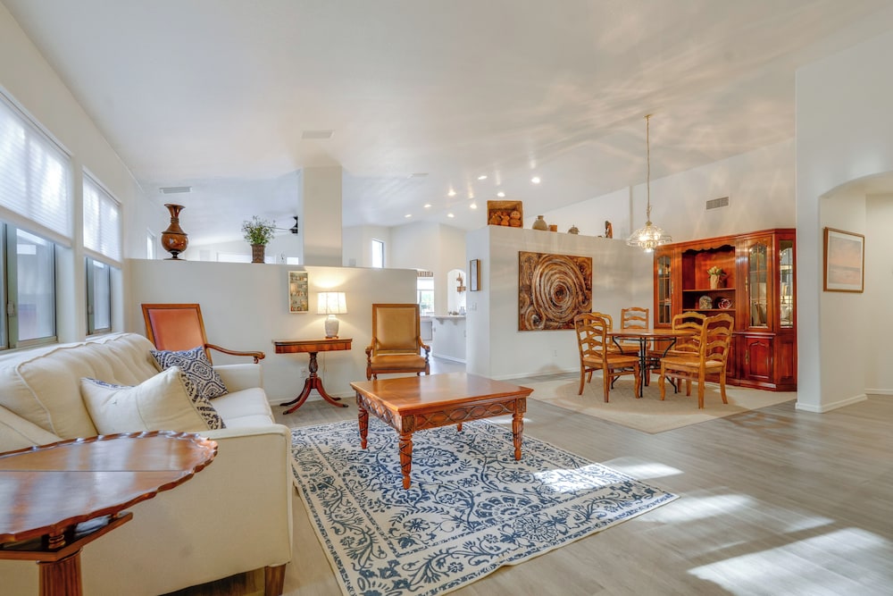4 Mi to Usery Mtn: Relaxing Retreat in Mesa!